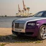 Rolls-Royce Ghost new wallpapers