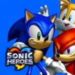 Sonic Heroes new wallpapers