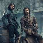 The Musketeers new photos