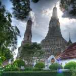 Wat Arun Temple pic