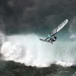 Windsurfing photos