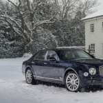 2013 Bentley Mulsanne photos