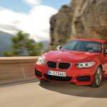 2014 BMW 2 Series Coupe wallpapers hd