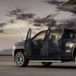 2014 GMC Sierra wallpapers for android