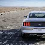 2015 Ford Mustang GT PC wallpapers