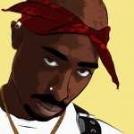 2pac PC wallpapers
