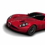 Alfa Romeo Zagato TZ3 new photos