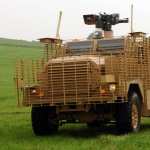 Armoured Fighting Vehicle desktop