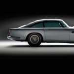 Aston Martin DB5 new photos