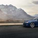 Audi A5 background