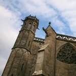 Basilica Of St. Nazaire And St. Celse, Carcassonne hd desktop