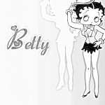 Betty Boop desktop