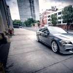 BMW 5 Series full hd
