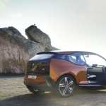 BMW I3 Concept Coupe free