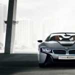BMW I8 Concept Spyder hd pics