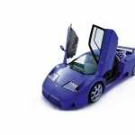 Bugatti EB110 GT full hd