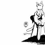 Cerebus Comics 2017