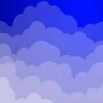 Cloud Artistic desktop wallpaper