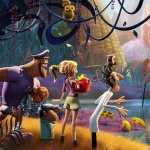 Cloudy With A Chance Of Meatballs 2 high definition photo