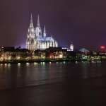 Cologne Cathedral 1080p