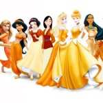 Disney Princesses desktop