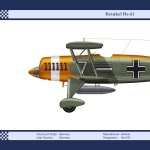 Heinkel He 51 wallpapers hd