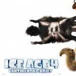 Ice Age Continental Drift high quality wallpapers