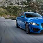 Jaguar XFR-S Sportbrake photos