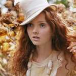 Lily Cole download wallpaper