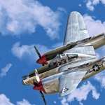 Lockheed P-38 Lightning 1080p