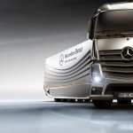 Mercedes-Benz Actros 1080p