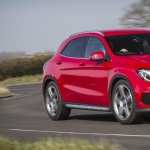Mercedes-Benz GLA-Class wallpapers for android