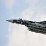 Mitsubishi F-15J high quality wallpapers