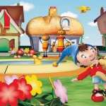 Noddy hd desktop