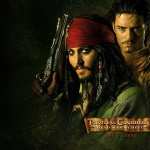Pirates Of The Caribbean Dead Man s Chest wallpaper