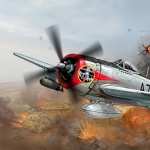 Republic P-47 Thunderbolt high definition wallpapers