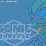 Sonic Shuffle wallpaper