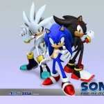 Sonic The Hedgehog (2006) high definition wallpapers