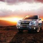 Subaru Forester new wallpapers