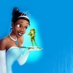 The Princess And The Frog wallpapers hd