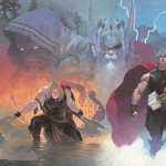 Thor God Of Thunder wallpapers for iphone