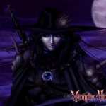 Vampire Hunter D desktop wallpaper