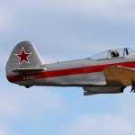 Yakovlev Yak-3 full hd