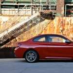 2014 BMW 2 Series Coupe 2017