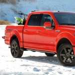 2015 Ford F-150 new wallpapers