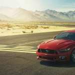 2015 Ford Mustang GT free wallpapers