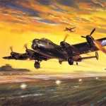 Avro Lancaster pics