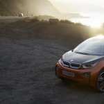 BMW I3 Concept Coupe wallpapers for iphone