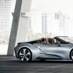 BMW I8 Concept Spyder wallpapers hd