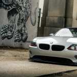 BMW Z4 background